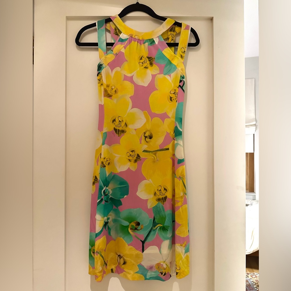 VERY RARE Vintage Versace Spring/Summer 2004 Dress - Picture 4 of 10